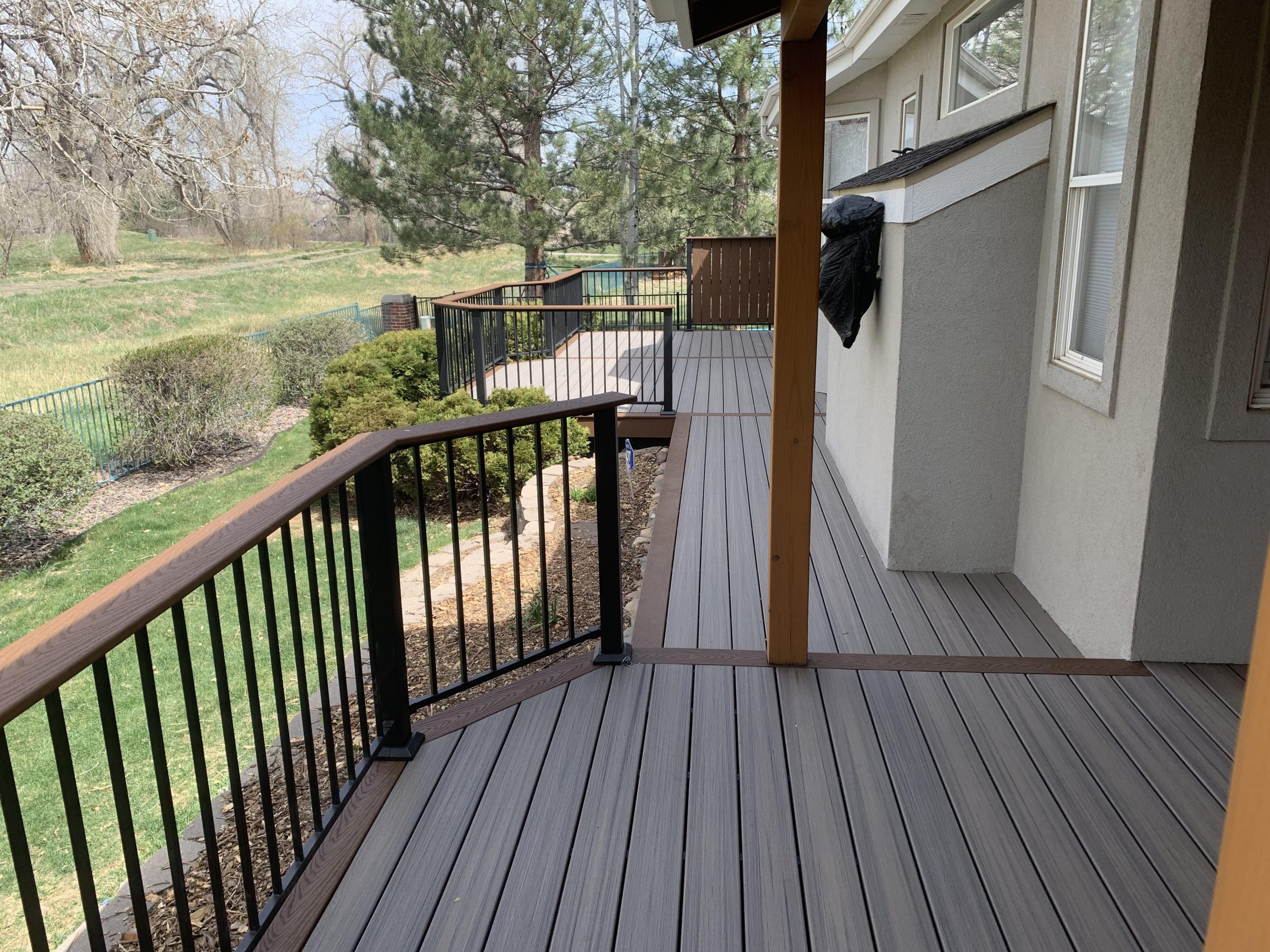 Composite Decking 