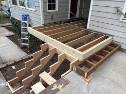 deck framing